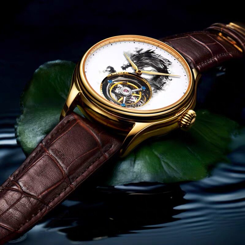  aesop利沃国产腕表