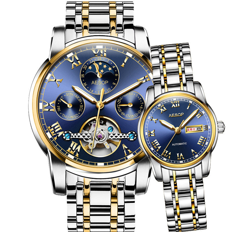  aesop利沃国产腕表