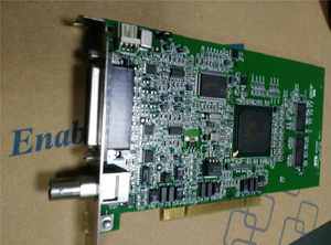 现货 MATROX METEOR II METEOR2/4B 750-03 彩色模拟图像采集卡