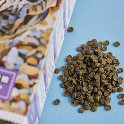 育归龟粮剃刀龟麝香龟窄桥头盔红面蛋龟深水龟底栖龟专用下沉龟粮,淘宝优惠券,粉丝福利购,淘宝优惠卷