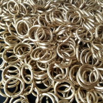 Supply electronic components vc all heat 2-board copper pipe with brass welded ring copper welding ring