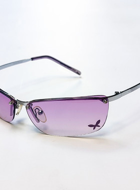 墨镜小孩时尚风儿童太阳镜