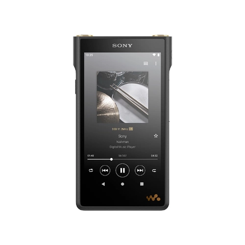 Sony/索尼 NW-WM1ZM2 WM1AM2 BRICS Black Brick Music Player второго поколения Второго поколения