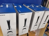 PS5 National Bank Sony Sony PS5 Консоль PlayStation Console Console Slim Thin and Light
