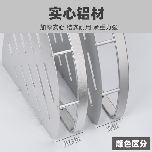 卫生间三角置物架浴室厕所收纳厨房壁挂卫浴洗澡洗手间单层免打孔 - 图1