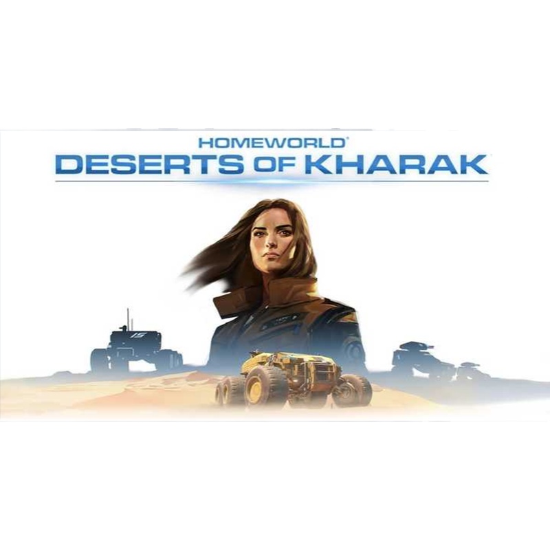 PC正版Steam国区KEY家园卡拉克沙漠Homeworld: Deserts of Kharak-图0