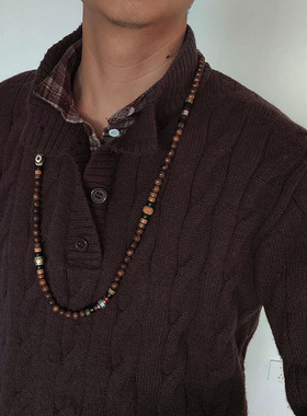 古风文艺新中式挂链男女