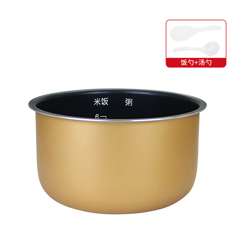 适用于九阳电饭煲胆JYF-30FS19/30FL03不粘内胆30FE03/30FE07锅芯 - 图0