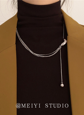 MEIYIJEJORY合金合金女项链