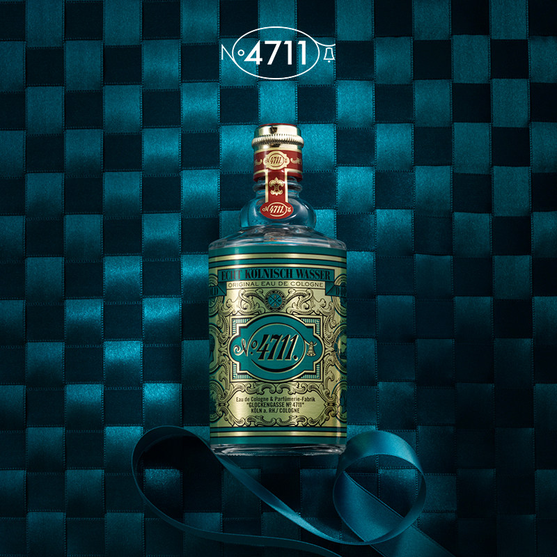 4711经典古龙水德国科隆自然血橙 兴美化妆品香水