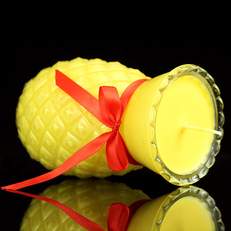 菠萝旺来酥油灯1天3天5天7天凤梨油灯酥油斗烛蜡烛无烟环保,淘宝优惠券,粉丝福利购,淘宝优惠卷