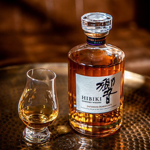 御玖轩 响和风醇韵HIBIKI日本三得利进口调和威士忌洋酒 - 图1