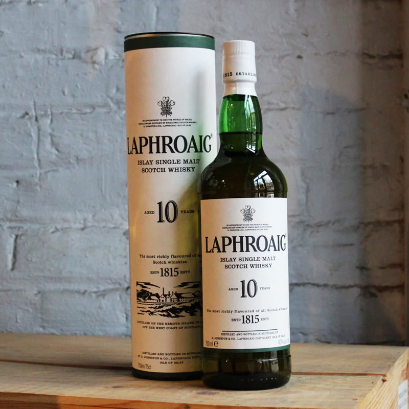御玖轩 Laphroaig利富/拉弗格10年 单一麦芽威士忌 进口威士忌,淘宝优惠券,粉丝福利购,淘宝优惠卷