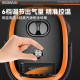 Household high-temperature and high-pressure steam cleaner, professional disinfection tool, convenient cleaning of air-conditioning, home appliances, kitchen range hoods