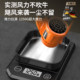 Violent turbo fan hair dryer high power lithium battery blower blower industrial grade powerful dust blowing artifact