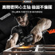 Small handheld industrial grade tire repair and grinding machine