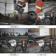 Comex brushless lithium battery cement vibrator