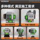 High-precision brightness level