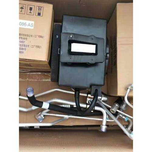 福田奥铃捷运空调 奥铃捷运潍柴4102轻卡车空调总成 - 图2