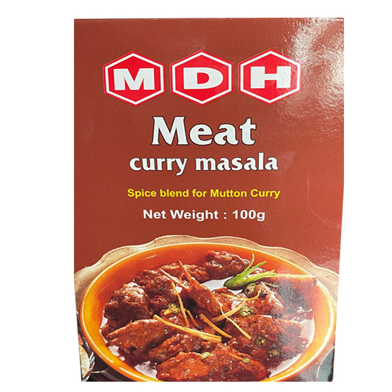 INDIAN MDH MEAT CURRY MASALA SPICE印度原装进口咖喱玛莎拉调料-图3