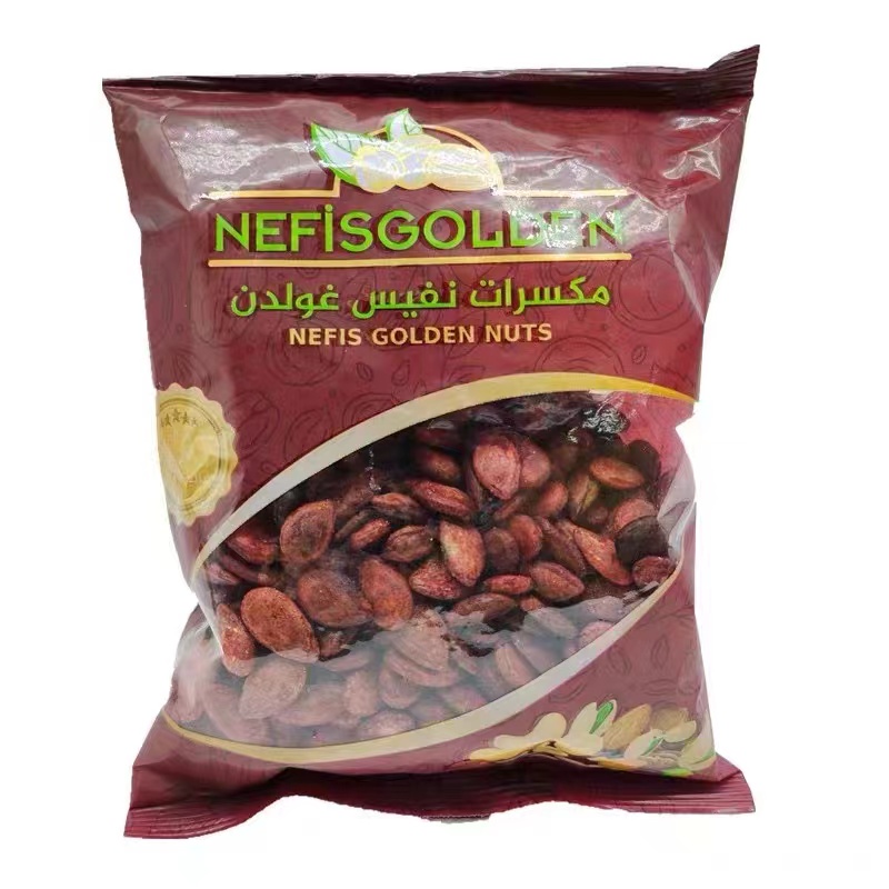 NEFIS NUTS EGYPTION SEEDS土耳其原装进口南瓜西瓜籽坚果干零食 - 图0