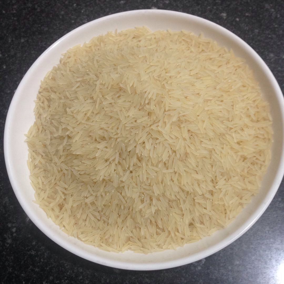 pakistan sela basmati rice 5kg巴米蒂牌进口巴基斯坦长粒香大米 - 图1