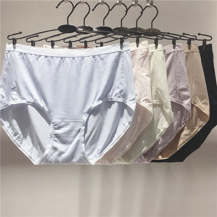 铂金蚕丝内裤莫代尔内裤女大码高腰三角裤抗菌透气桑蚕丝裆短裤头,淘宝优惠券,粉丝福利购,淘宝优惠卷