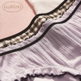 Нижнее белье, тонкие хлопковые штаны, модные трусы, городской стиль