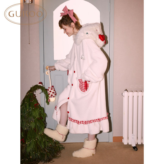 Nutshell loungewear nightgown