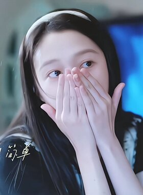 关晓彤同款白色缎面发箍女2026款春夏季高颅顶头箍显脸小发卡头饰