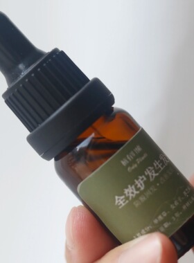 养发固发纯植物萃取无化学成分