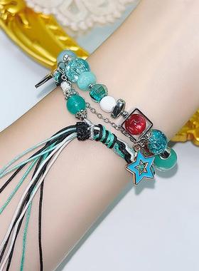 初音为未来衍生手链手绳