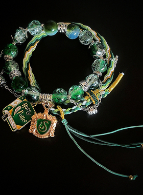 哈利衍生波特手链手串