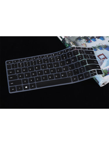 适用华为MateBook X 2017款 13英寸笔记本键盘膜WT-W09按键套WT-W19防尘罩电脑护眼防蓝光屏幕保护贴膜套装 - 图2