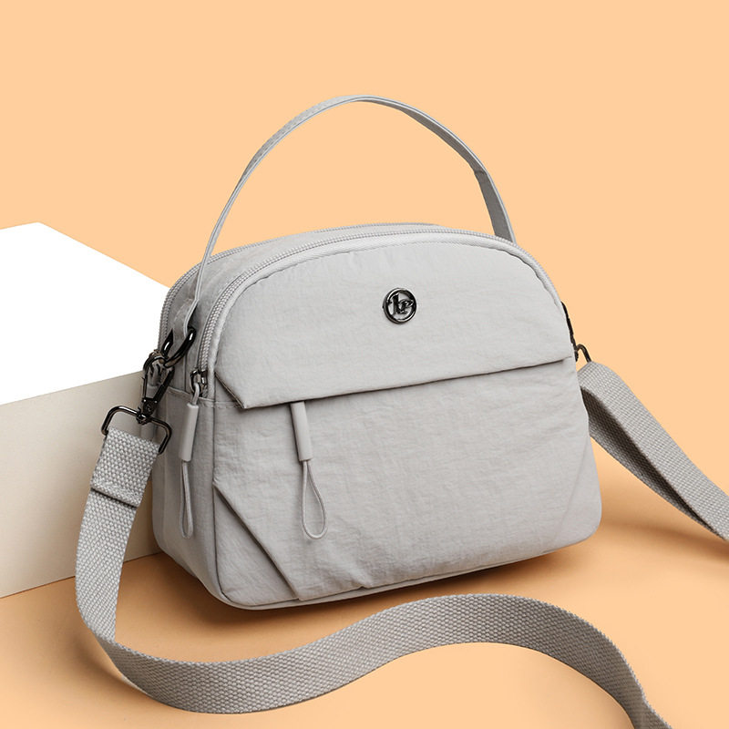 手机零钱休闲小包包韩版时尚女士单肩包轻便尼龙迷你斜挎包手提包,淘宝优惠券,粉丝福利购,淘宝优惠卷