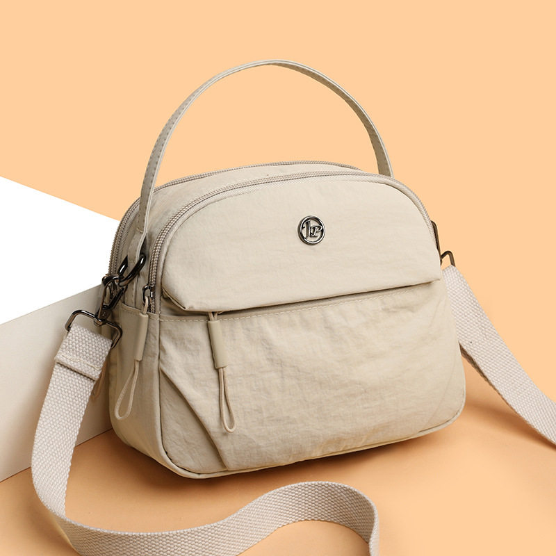 手机零钱休闲小包包韩版时尚女士单肩包轻便尼龙迷你斜挎包手提包,淘宝优惠券,粉丝福利购,淘宝优惠卷