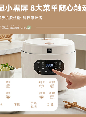 康宁电饭煲多功能智能预约电饭锅