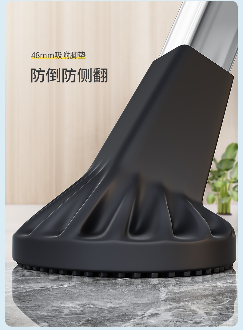 佳帮手旗舰店佳帮手不锈钢落地折叠家用凉衣架室内阳台晒被子神器衣晾服伸缩杆0