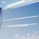 New product in 2023 Electric clothes drying rack for small apartments