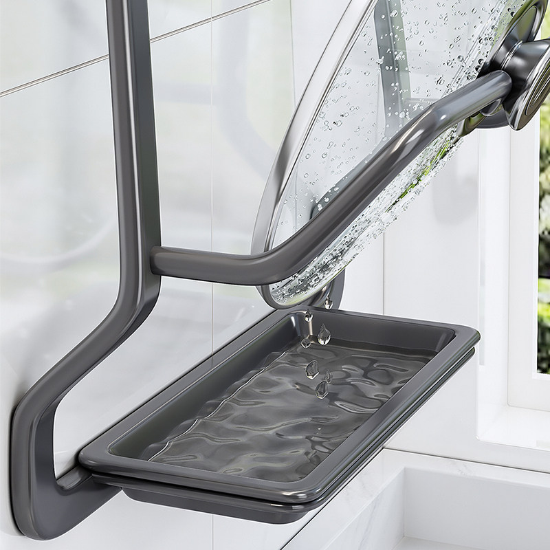  佳帮手厨房置物架/角架