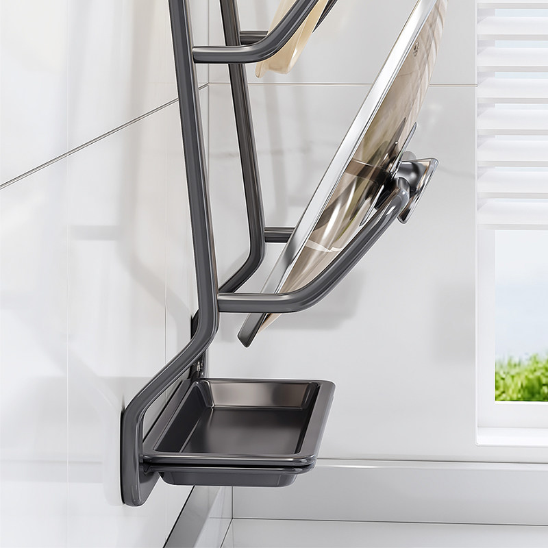  佳帮手厨房置物架/角架