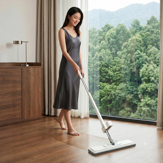 Nicholas Tse recommends mop