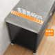 Extended 1.2m cabinet for kitchen vegetable cutting