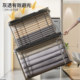 Hot sale 100w+ pieces, gray transparent storage box