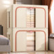 Thickened durable load-bearing and stable