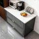 Extra thick vegetable storage cabinet