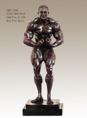 欧式风人物摆件工艺品