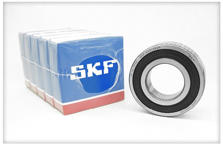 进口SKF高速高温轴承6305 6306 6307 6308  6309-2Z 2RS1 /C3 WT - 图1