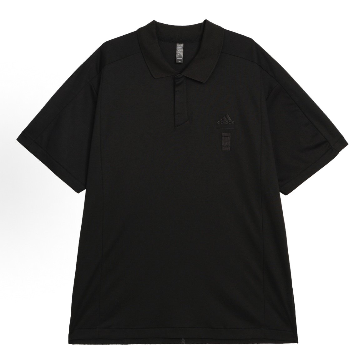 Adidas/阿迪达斯 武极系列男子刺绣运动休闲翻领短袖POLO衫JE6667,淘宝优惠券,粉丝福利购,淘宝优惠卷