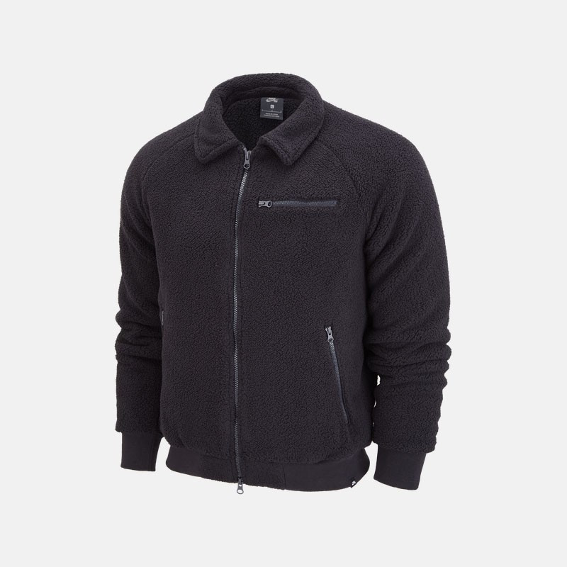 Nike SB 羊羔摇粒绒保暖男子运动夹克外套DM0873-010-222-629-712,淘宝优惠券,粉丝福利购,淘宝优惠卷